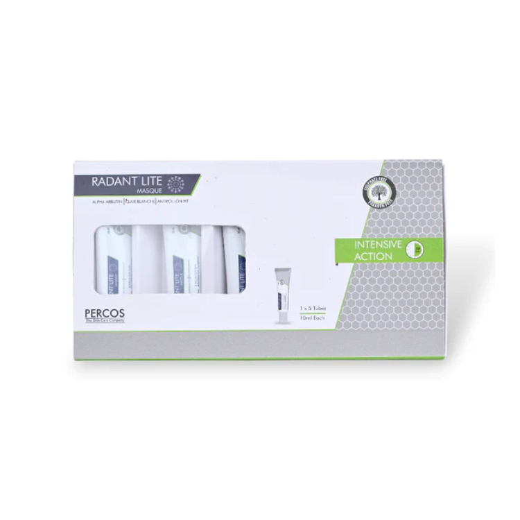 Radant Lite Masque 5*10ml