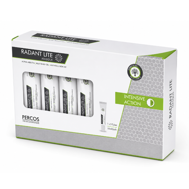 Radant Lite Masque 5*10ml