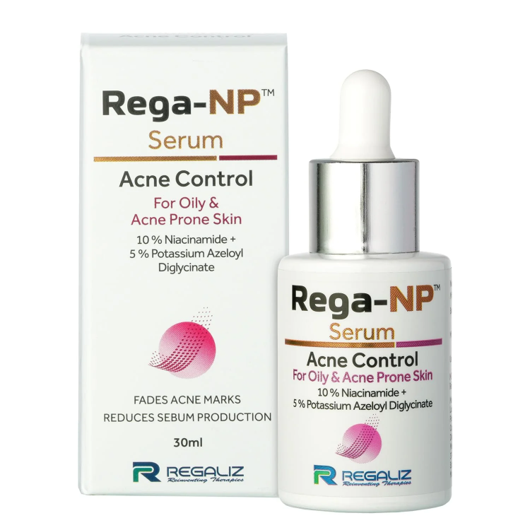 Rega-NP Acne Control Serum 30ml