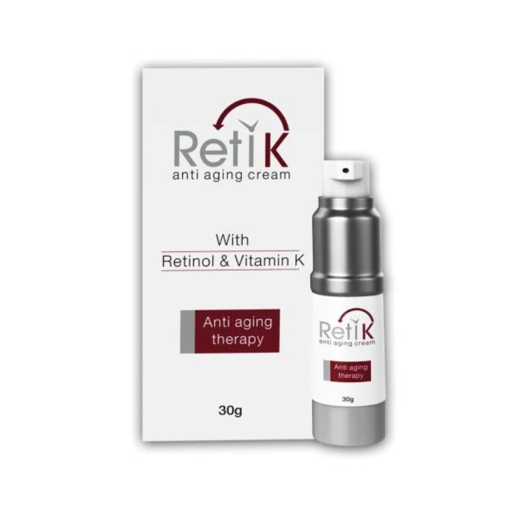 Reti K Anti Aging Cream 30gm