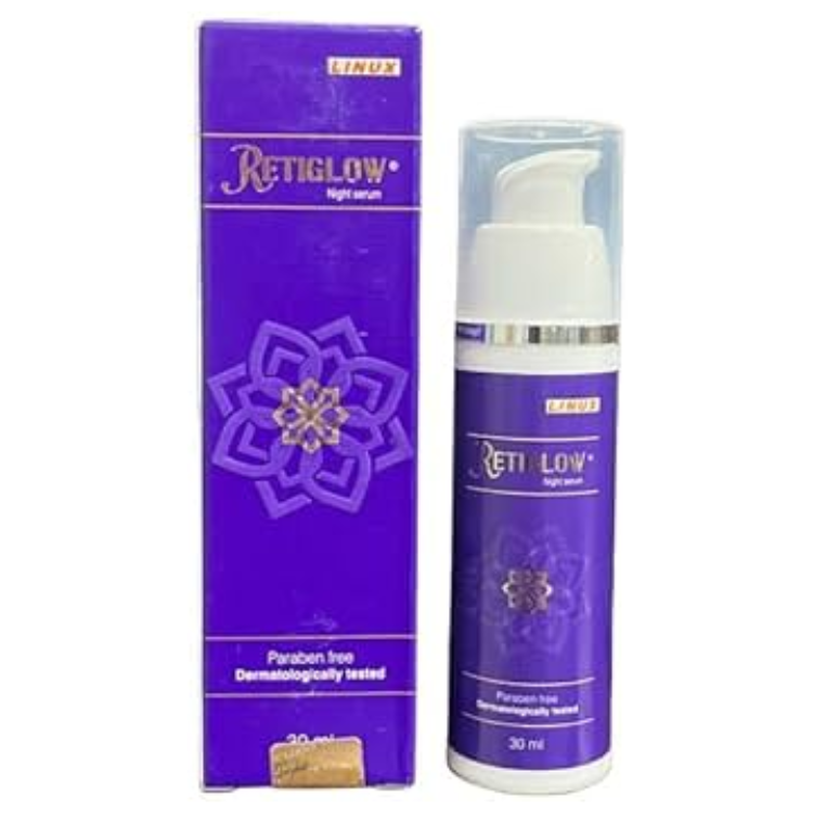 Retiglow Night Serum 30ml