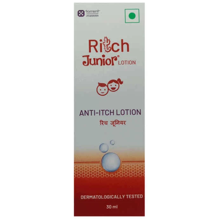 Ritch Junior Anti-Itch Lotion 30ml