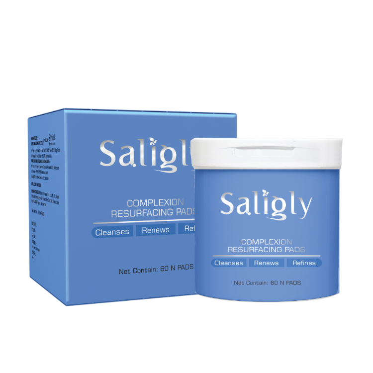 Saligly Ubik Resurfacing Pads 60S