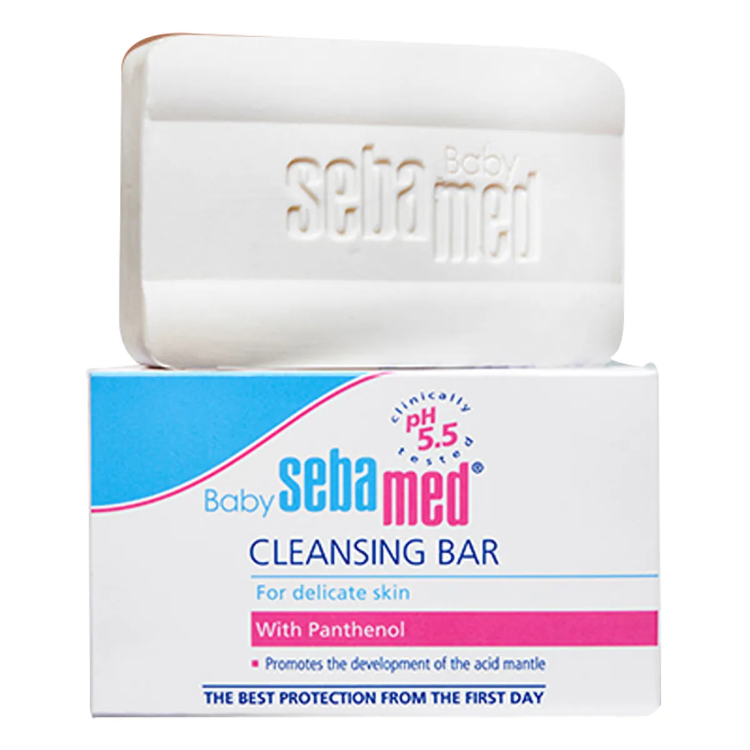 Sebamed Baby Cleansing Bar