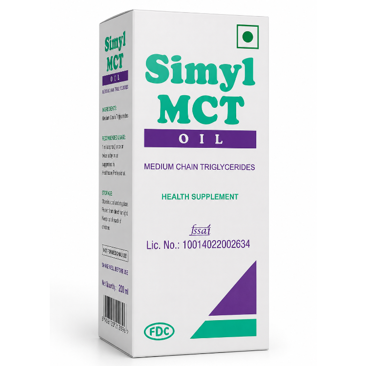 Simyl MCT Oil 100ml