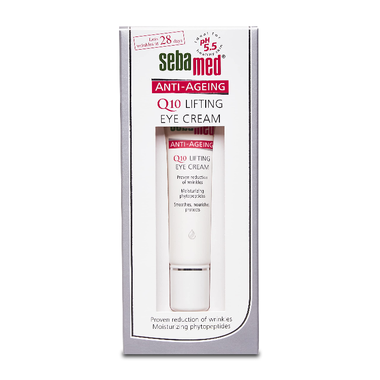 SebaMed Anti Age Q10 Lift Eye Cream 15ml
