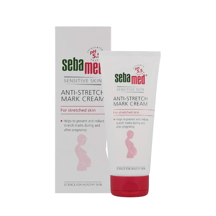 Sebamed Anti-Stretch Mark Cream 200ml