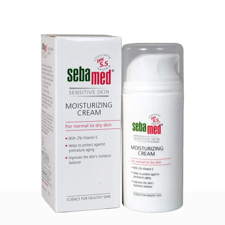 Sebamed Moisturizing Cream
