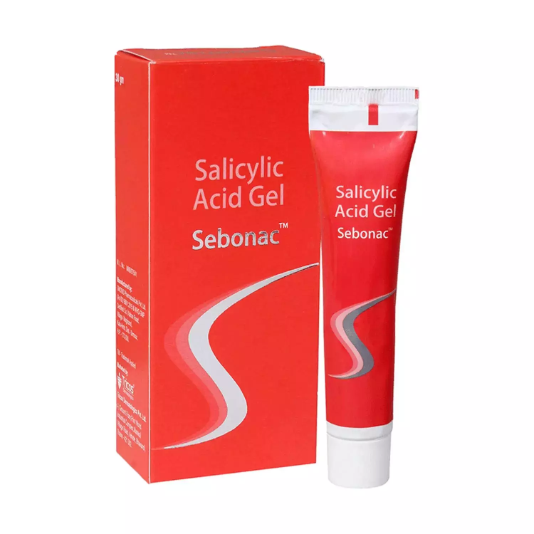 Sebonac Gel 30gm