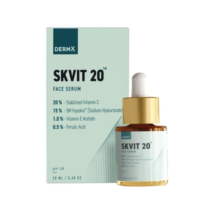 Skvit 20 Face Serum 20ml