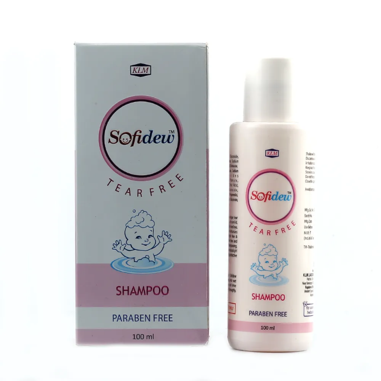Sofidew Baby Shampoo 100ml