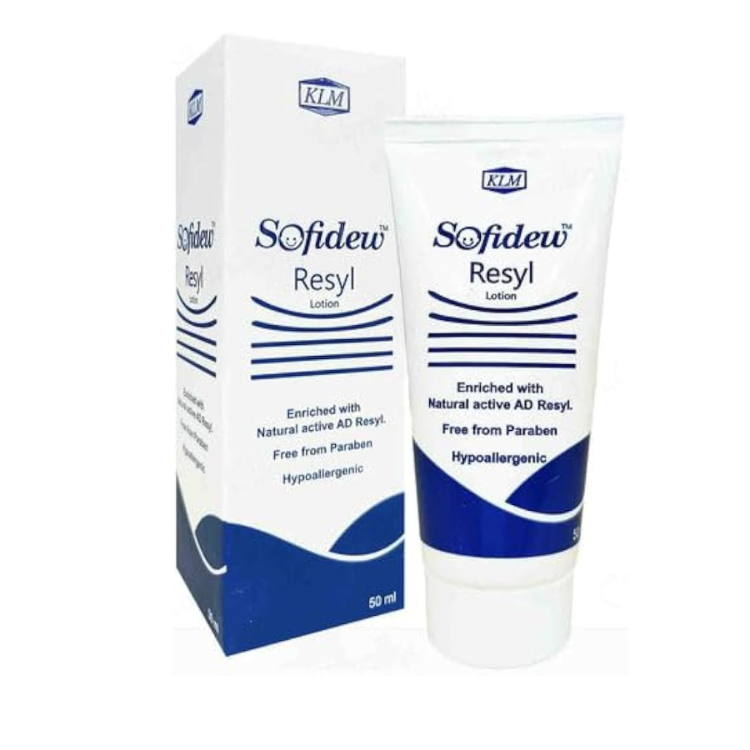 Sofidew Resyl Lotion 50ml