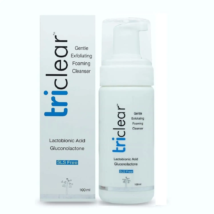 TRICLEAR CLEANSER 100ML