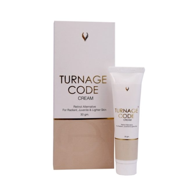 Turnage Code Cream 30 gm