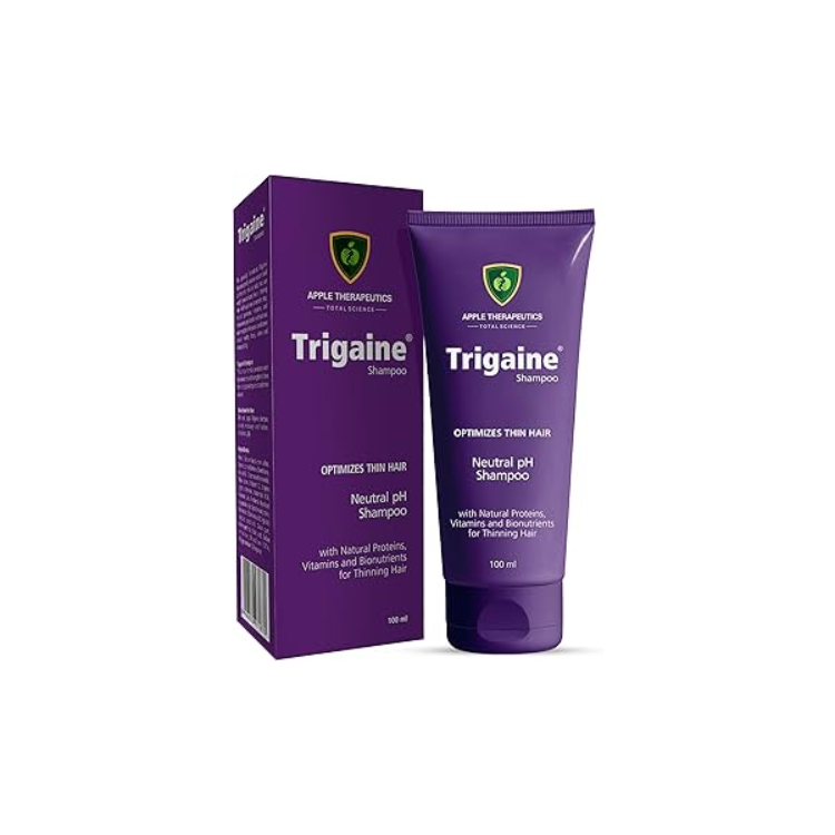Trigaine shampoo 100ml