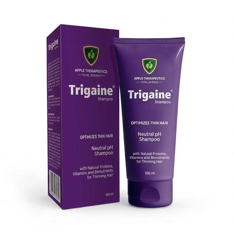 Trigaine shampoo 100ml