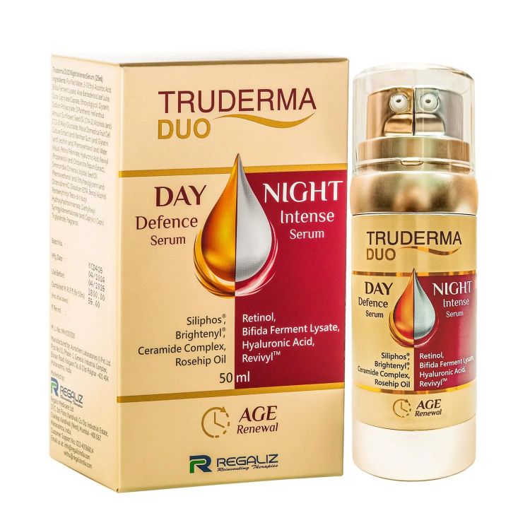 Truderma Duo Age Renewal Serum 1kit