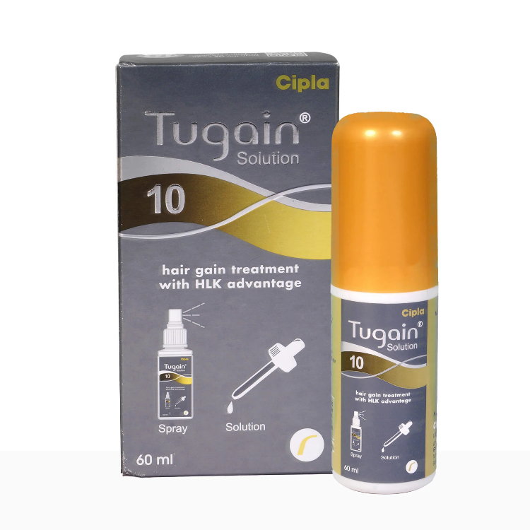 Tugain 10% Solution 60ml
