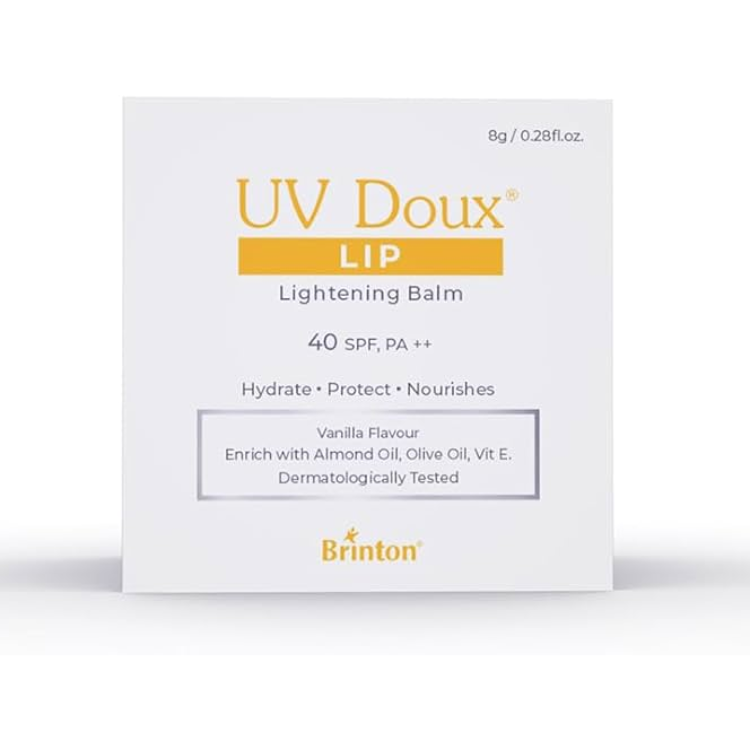 UV Doux Lip Lightening Balm SPF 40 PA 8gm
