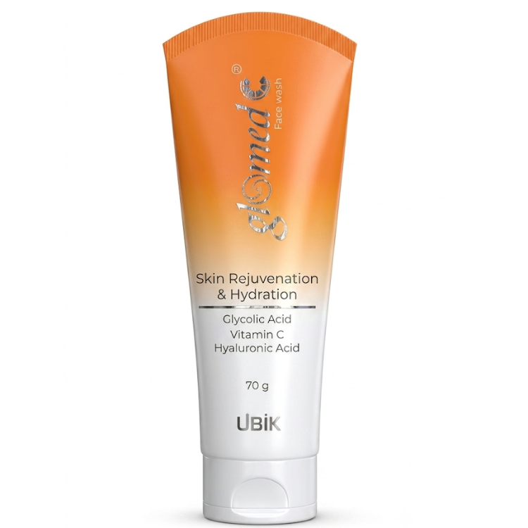 Glomed C Face Wash 70 gm