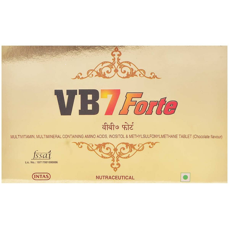 VB7 Forte Capsule 30S