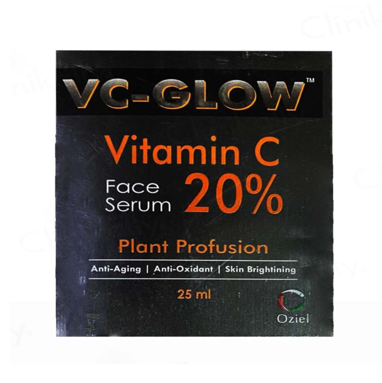 VC-Glow Vitamin C 20% Face Serum 25ML