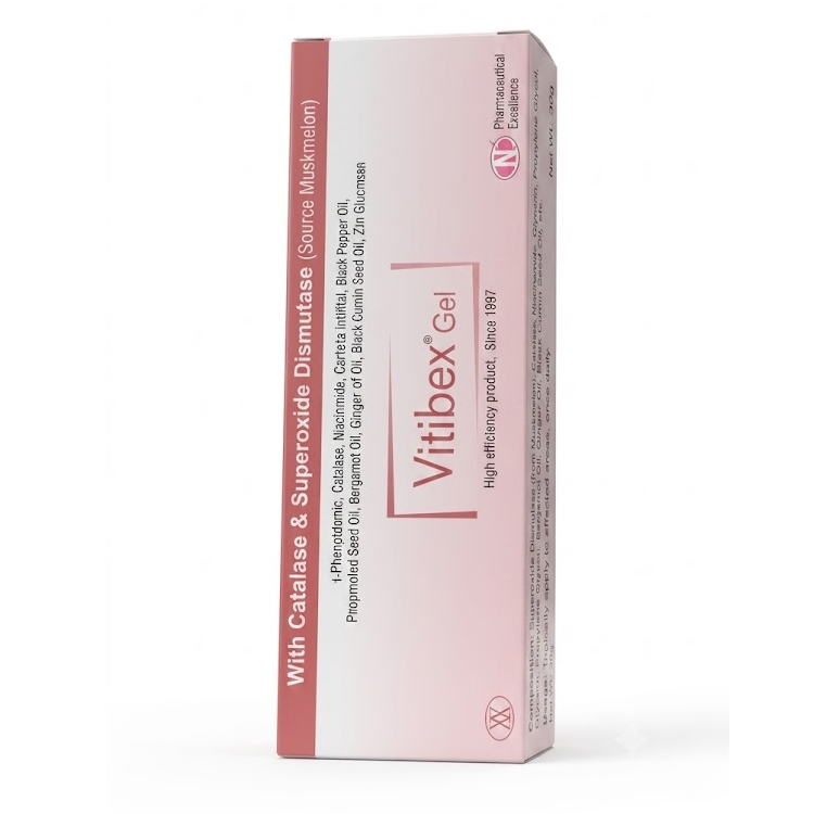 Vitibex Gel 30gm