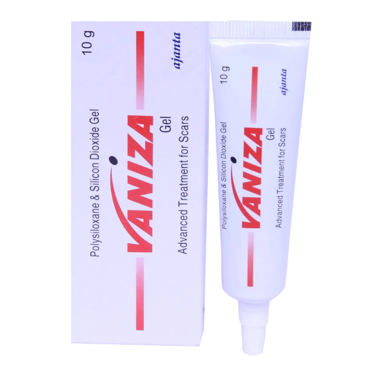 Vaniza Gel 10gm