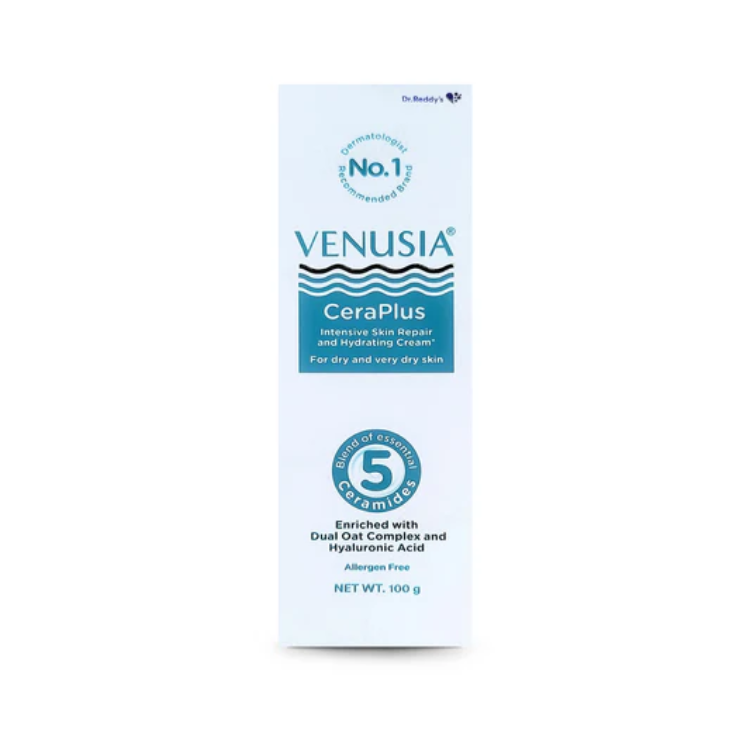 VENUSIA CERA PLUS LOTION