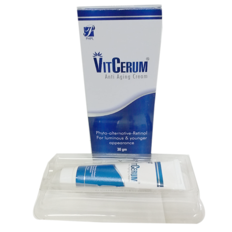 Vitcerum Anti Aging Cream 30gm