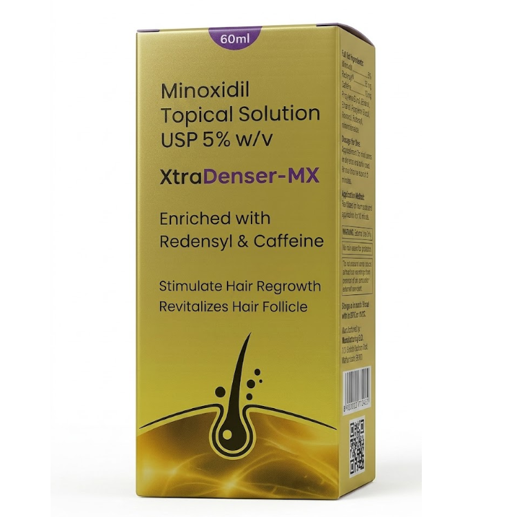 Xtradenser MX Solution 60 ml