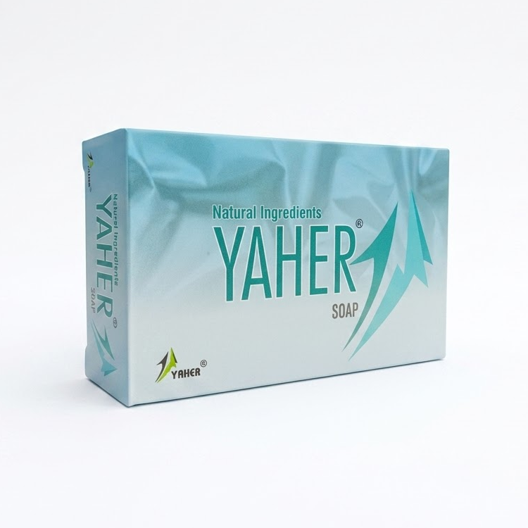 Yaher Herbal Soap 75gm