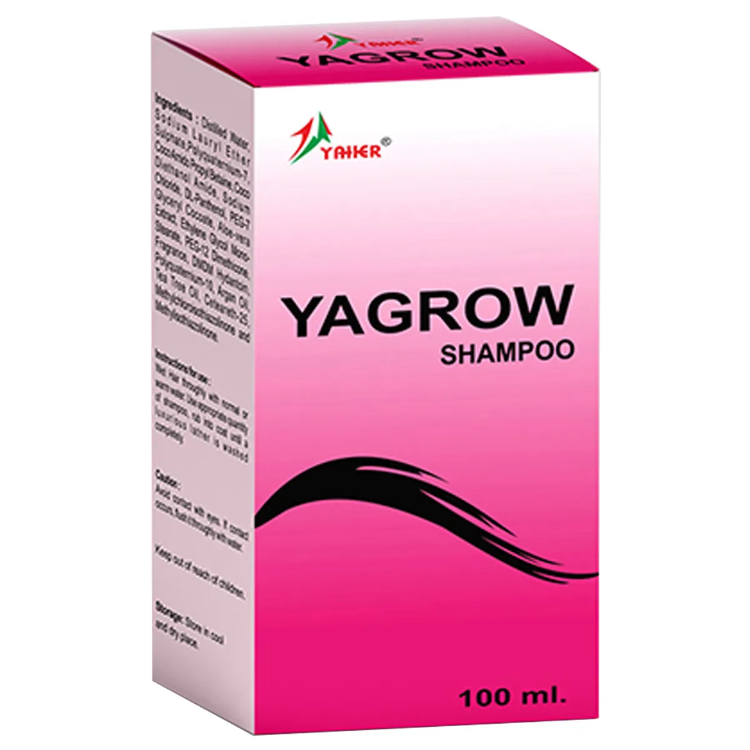 Yagrow Shampoo 100ml