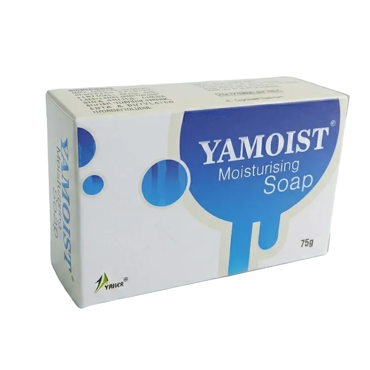 Yamoist Moisturising Soap 75gm Pack Of 3