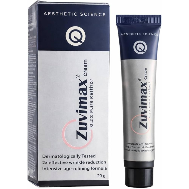 Zuvimax Pure Retinol Cream 20gm