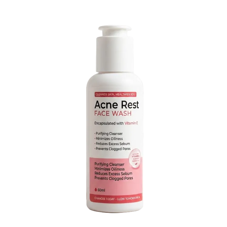 Acnerest Face Wash 100ml