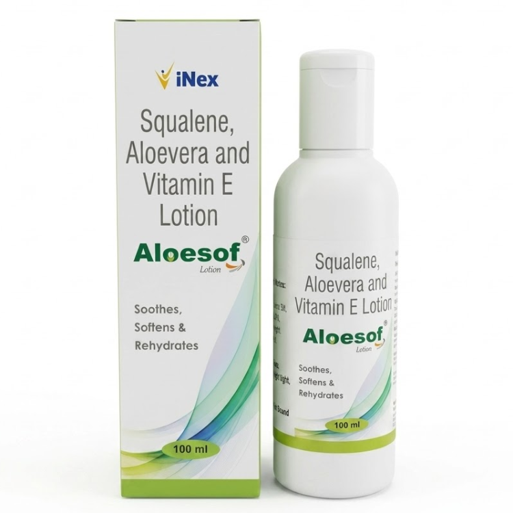 Aloesoft Lotion 100ml