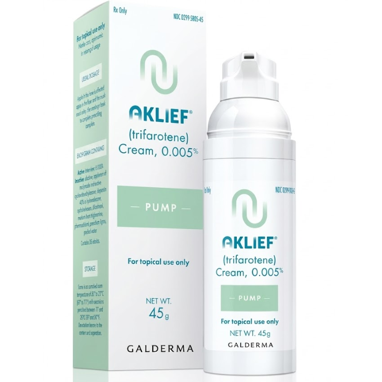 Aklief Cream 30gm