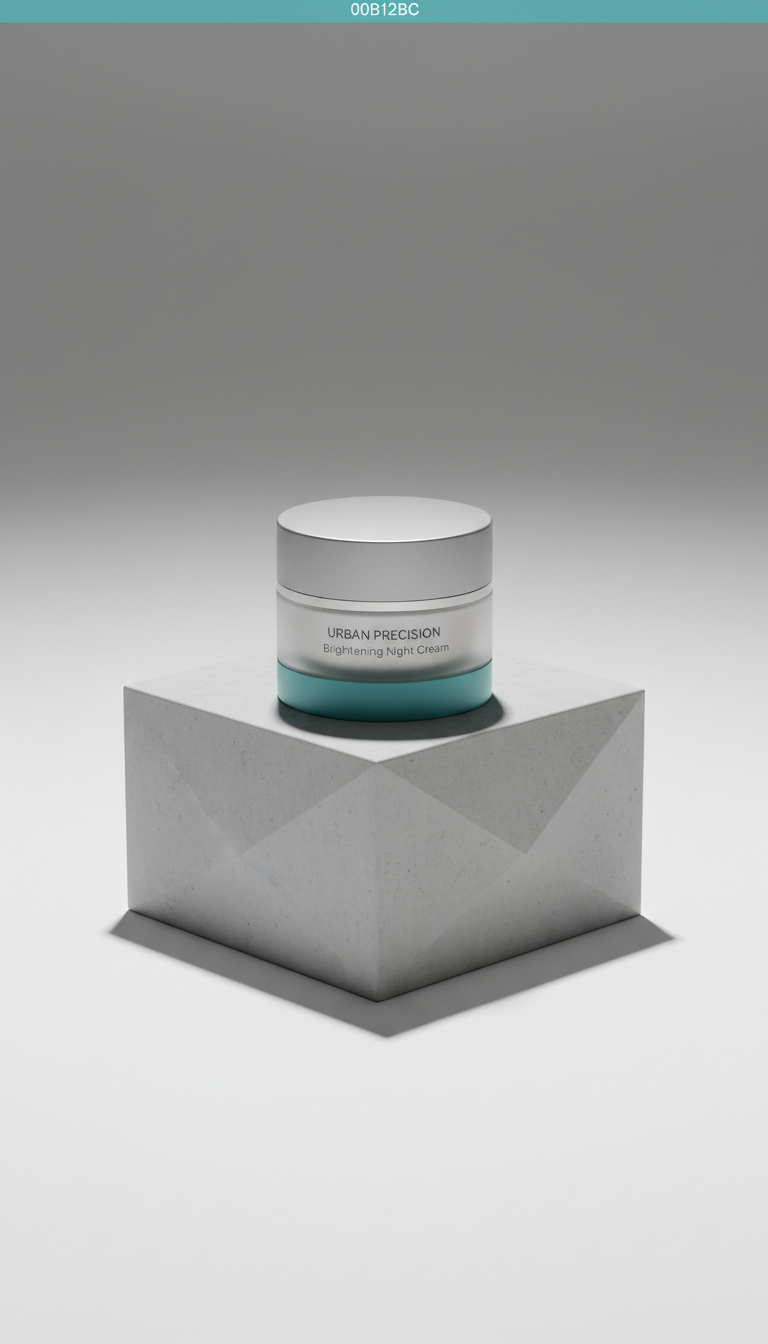 Brightening Night Cream with Vitamin C