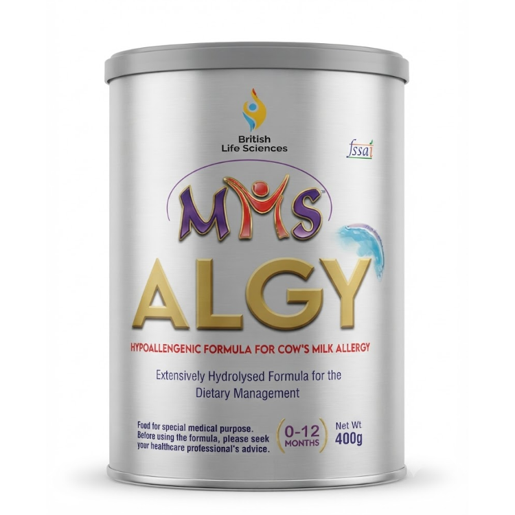 MMS ALGY 400GM