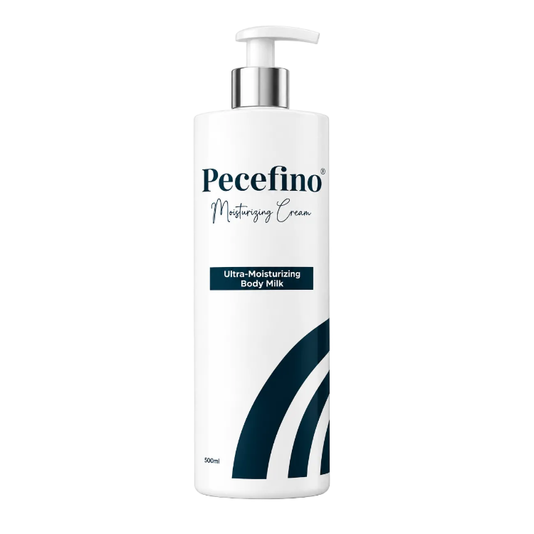 Pecefino Moisturizing Cream – Ultra-Moisturizing Body Milk – 500 ml