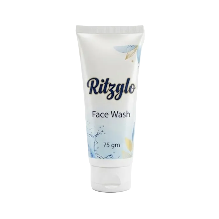 Ritzglo Face Wash 75 gm