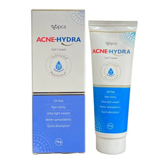 Acne-Hydra Gel Cream 75gm