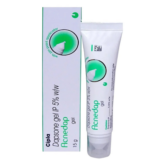 Acnedap Gel 15gm