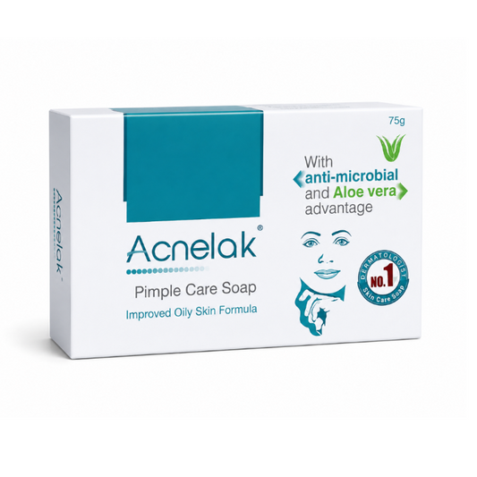 Acnelak Pimple Care Soap 75gm