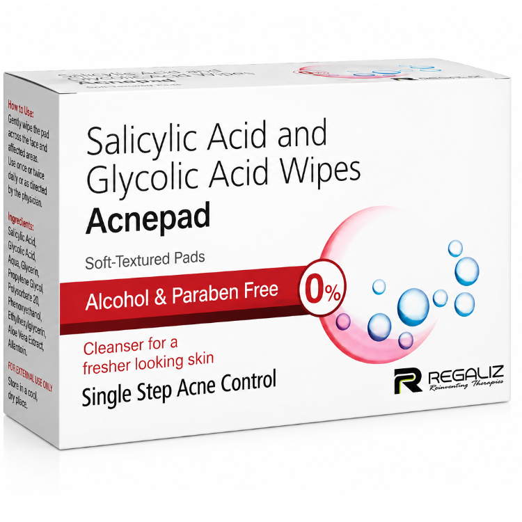 Acnepad 50s