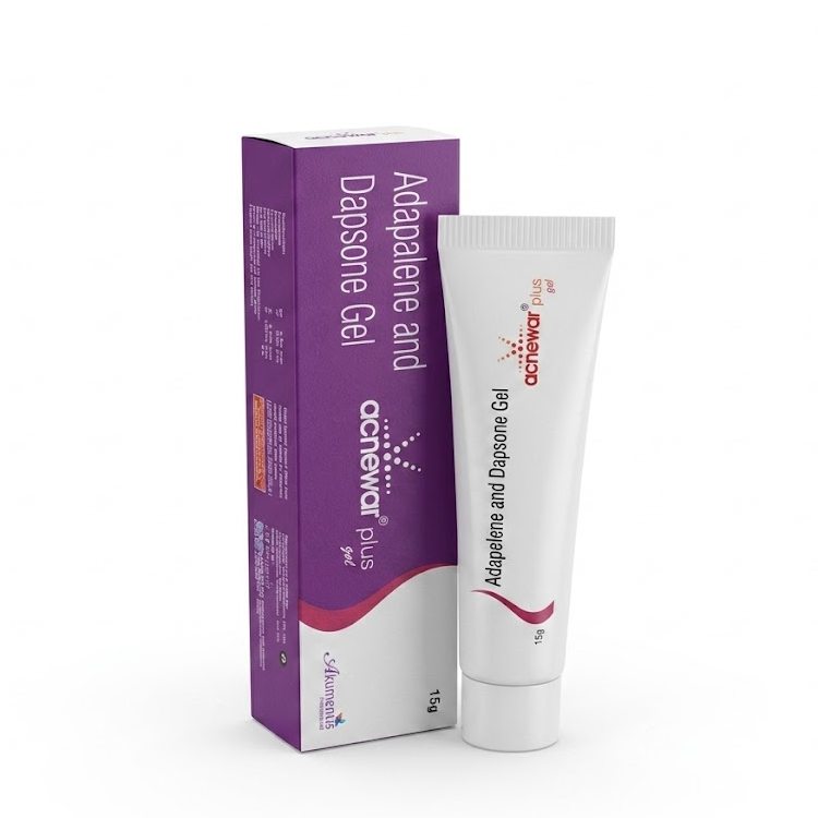 Acnewar Plus Gel 15g