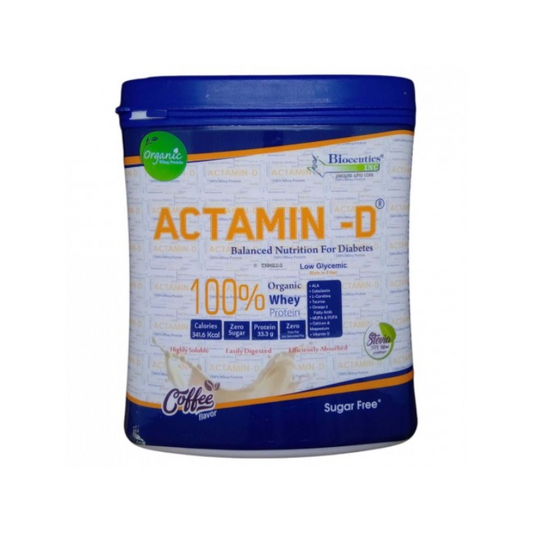 Actamin-D Sugar Free Coffee Powder 300gm
