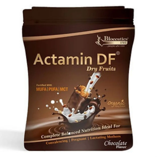 Actamin DF Chocolate Flavour Powder 300gm