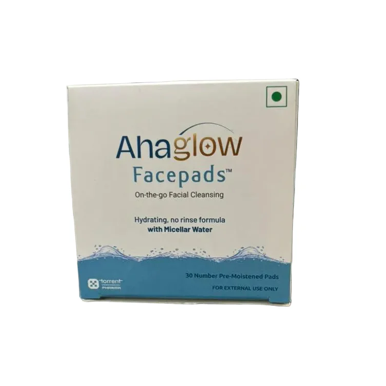Ahaglow Facepads 30S